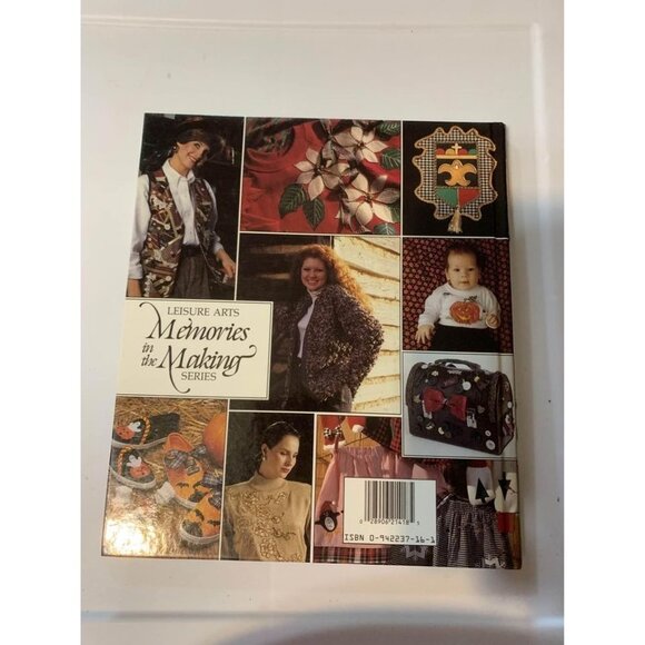 Vintage 1992 Creative Touches: How to Add Flair to Ready-to-Wear - Picture 2 of 6